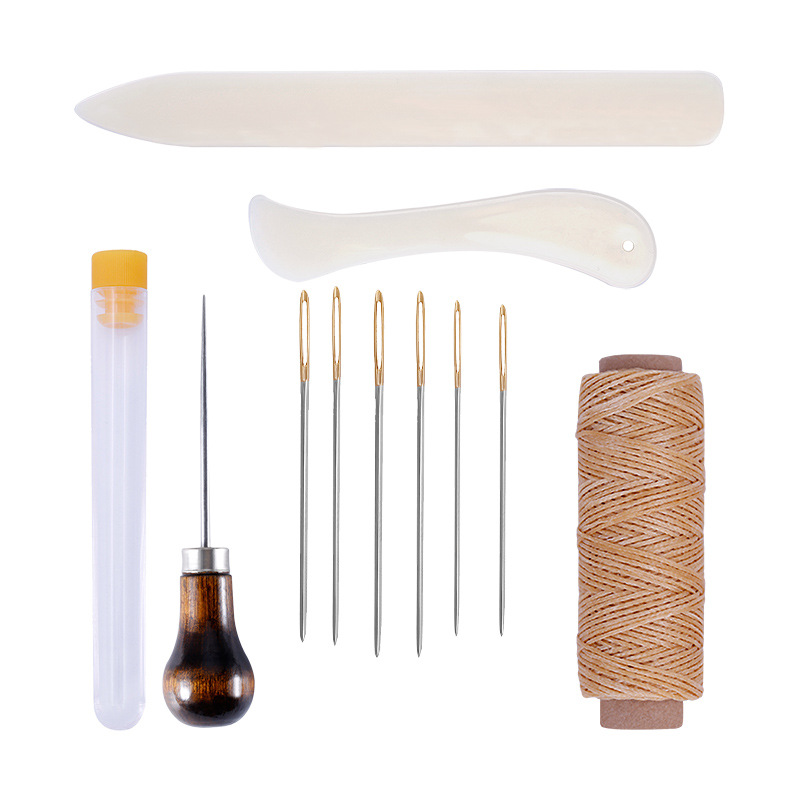 Bone Folder Tool - Boekbindset – een set met basisgereedschap