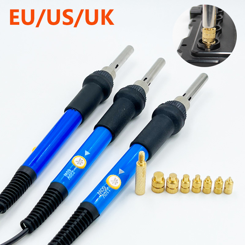 Rivet Setter Tool - Heat Melt Insert Moer Ijzeren Tip