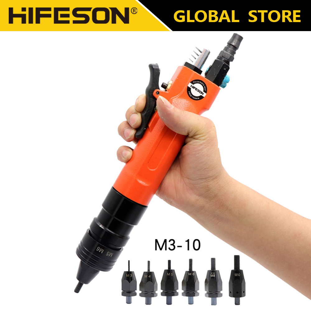 Hifeson Pneumatische Klinknage - Rivet Setter Tool recensie en prijs