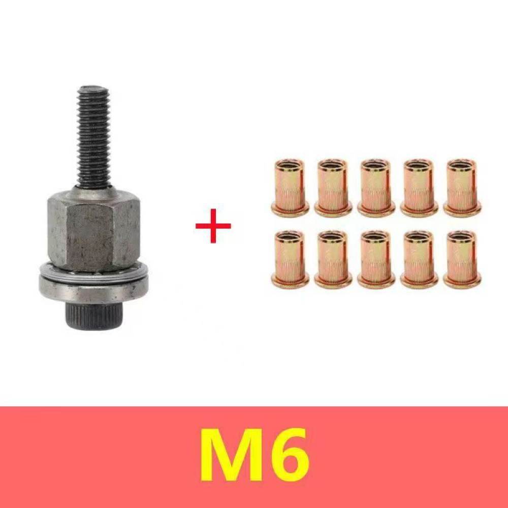 Handgereedschap voor het beves - Rivet Setter Tool recensie en prijs