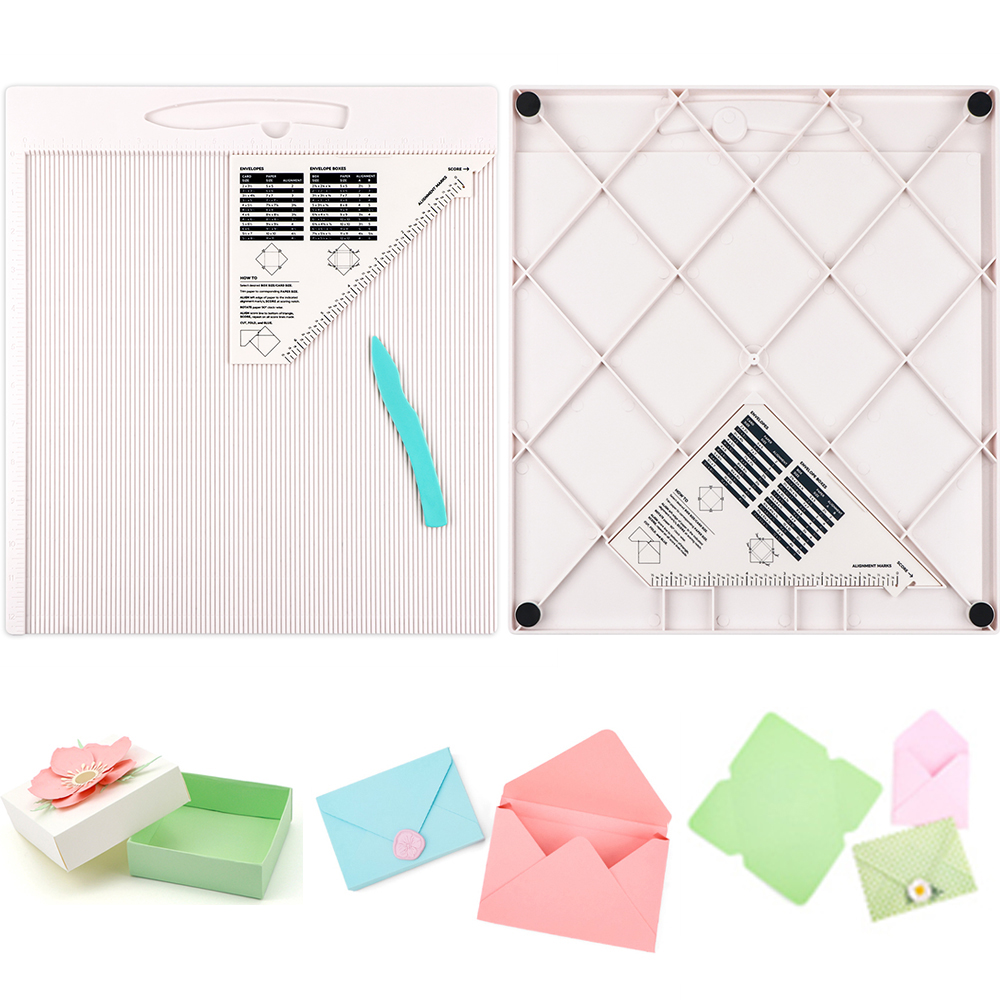 Multifunctionele scorebord voo - Bone Folder Tool recensie en prijs