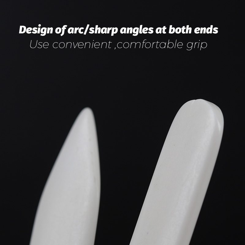 WUTA 1PC 100% OX Bone Real Cow - Bone Folder Tool recensie en prijs