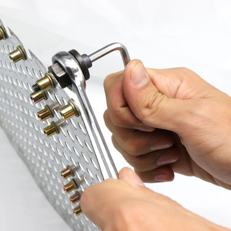 Handklinkmoer-gereedschap met  - Rivet Setter Tool recensie en prijs