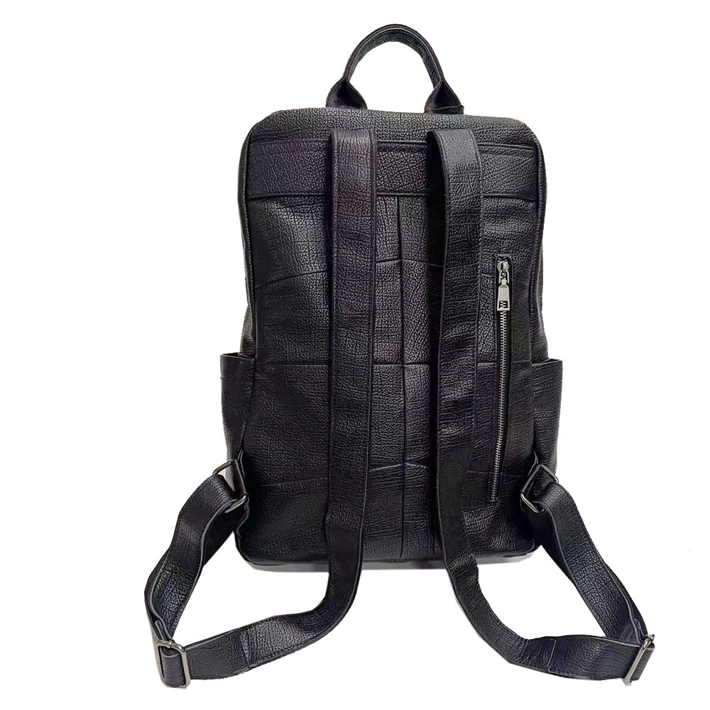 Grote Heren Rugzak van Echt Le - Leather Work Rucksack Mens recensie en prijs