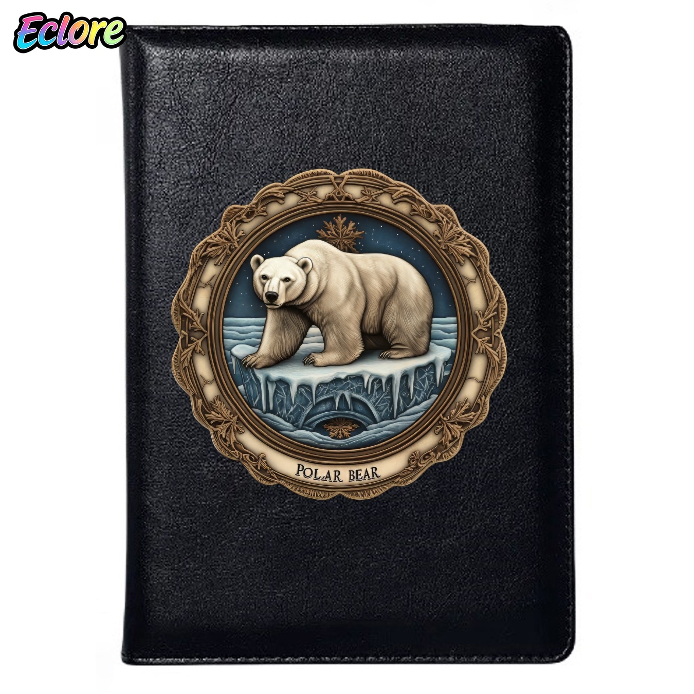 Vintage geprägd beren A5 leder - Leather Work Diary Covers recensie en prijs