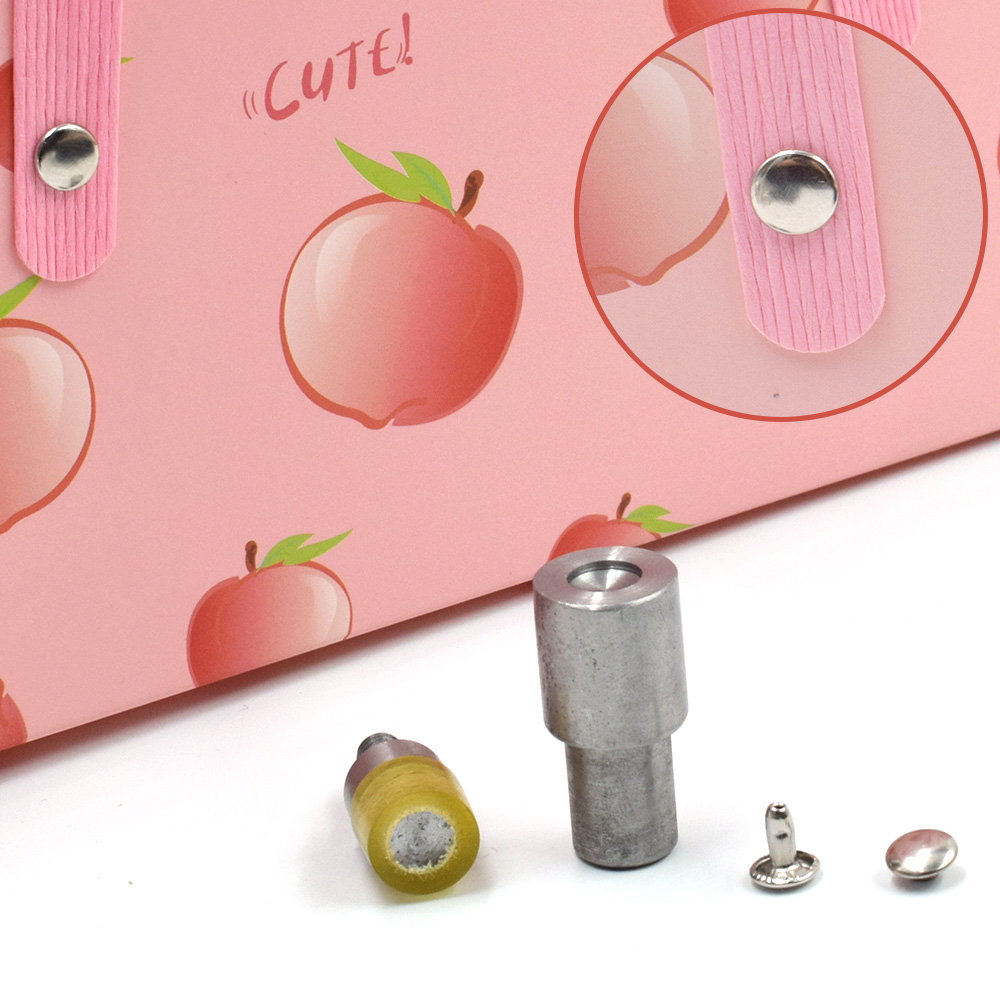 M6/12Mm Double Cap Klinknagel  - Rivet Setter Tool recensie en prijs