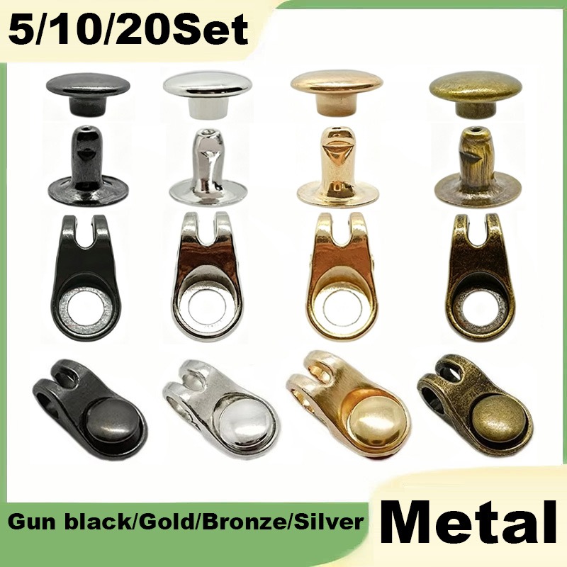 5/10/20 Set Schoenvetershaken  - Rivet Setter Tool recensie en prijs