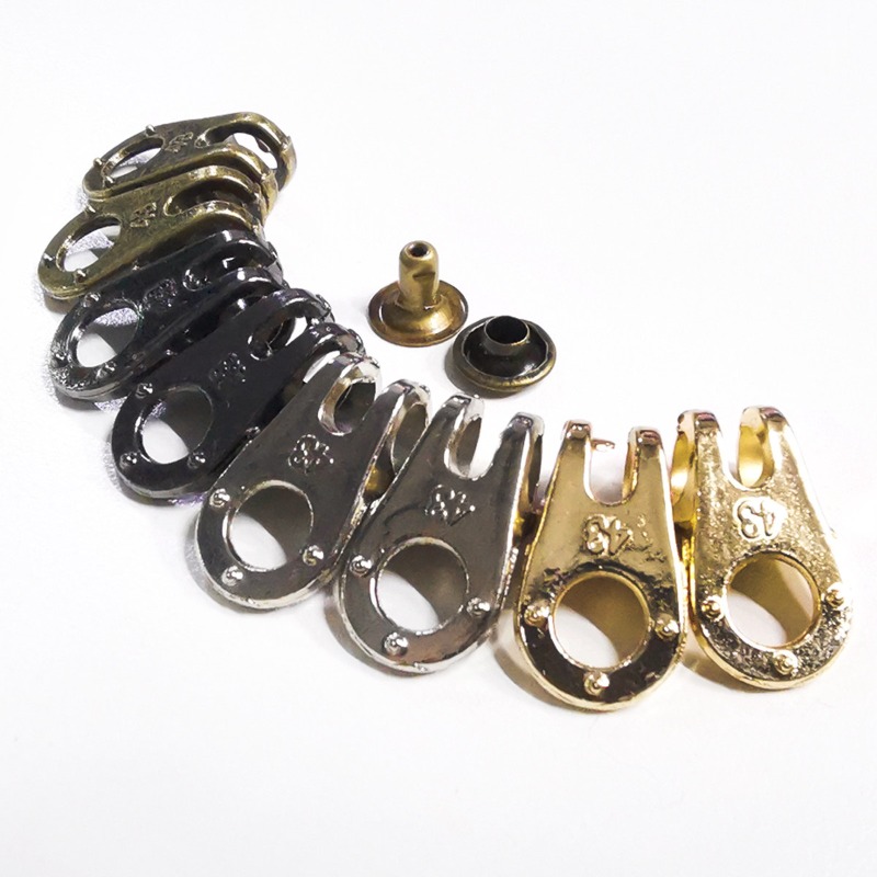 5/10/20 Set Schoenvetershaken  - Rivet Setter Tool recensie en prijs