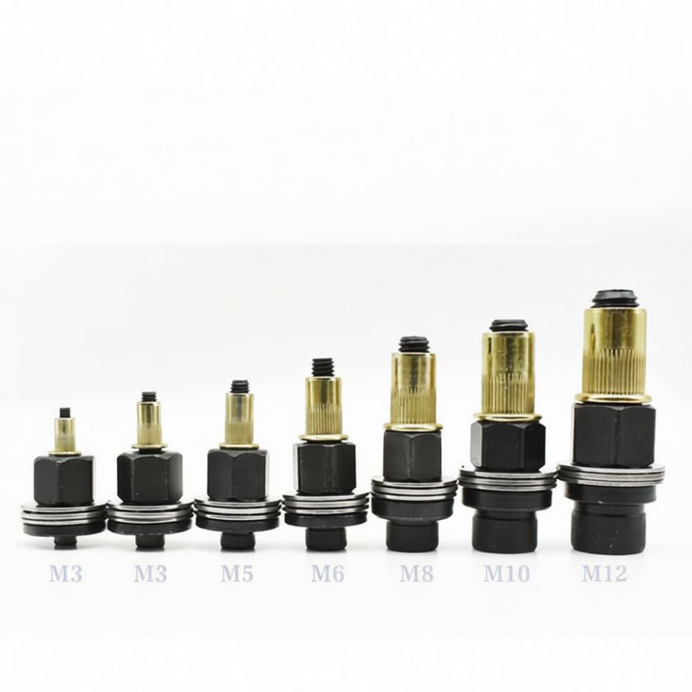 Professionele handmatige klink - Rivet Setter Tool recensie en prijs