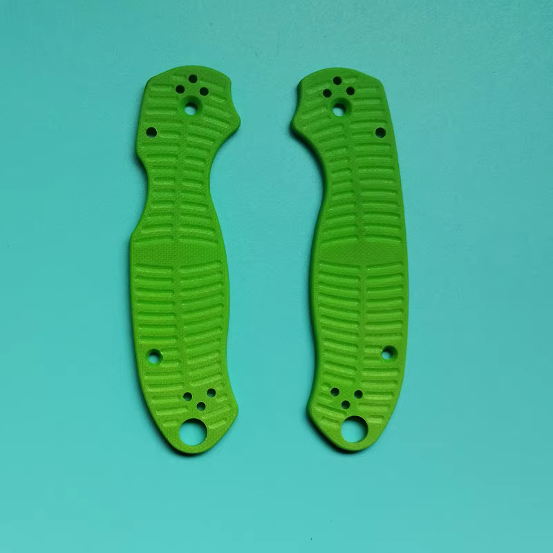 8 kleuren G10 materiaal visgra - Bone Folder Tool recensie en prijs