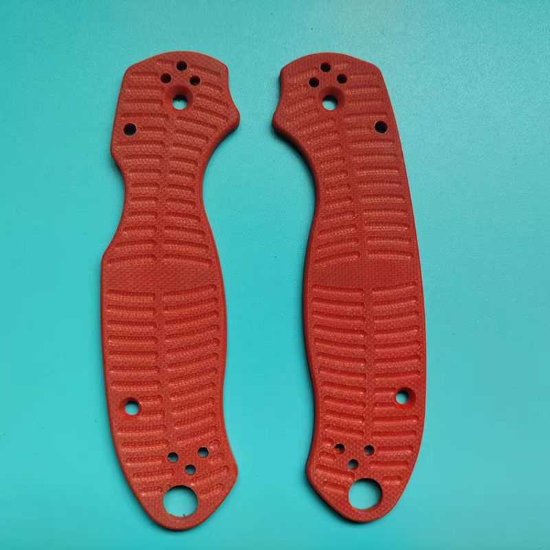 8 kleuren G10 materiaal visgra - Bone Folder Tool recensie en prijs