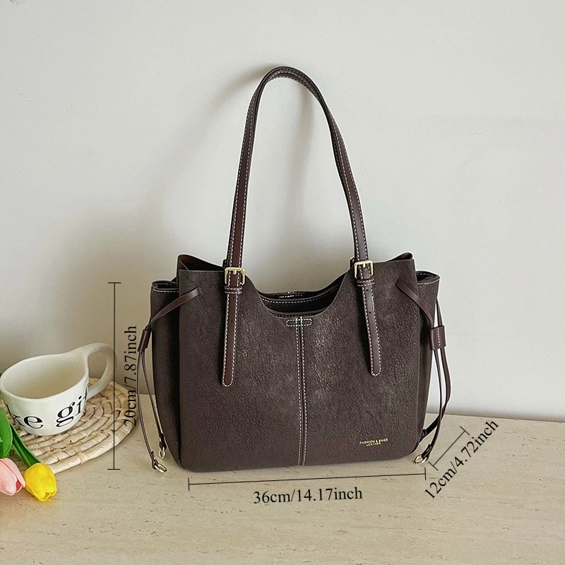 Luxe dames handtas met kwastje - Leatherwork Designs recensie en prijs