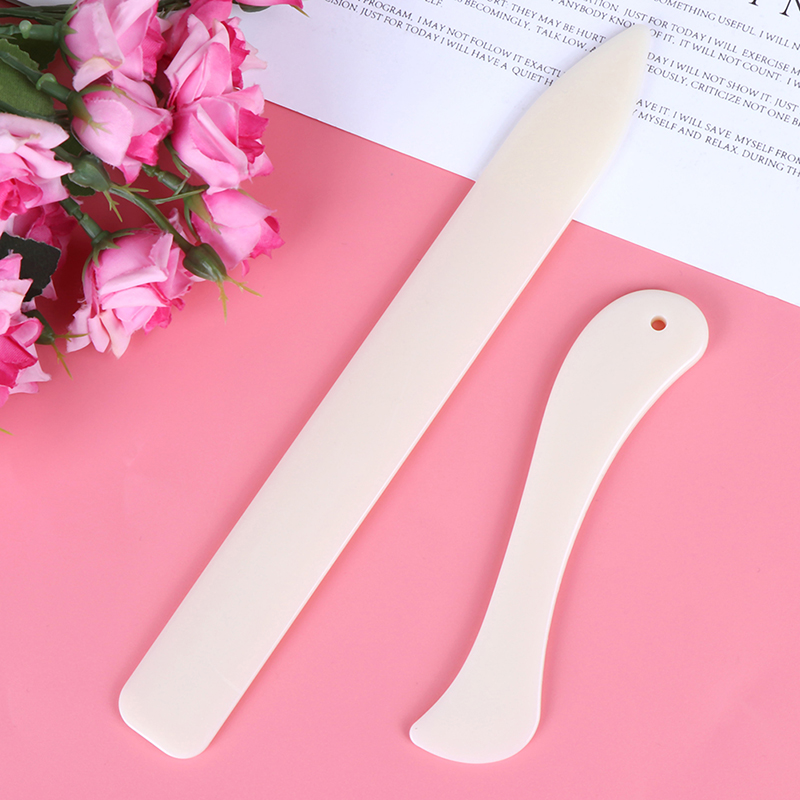 Nieuw # 2 stuks: briefopener v - Bone Folder Tool recensie en prijs