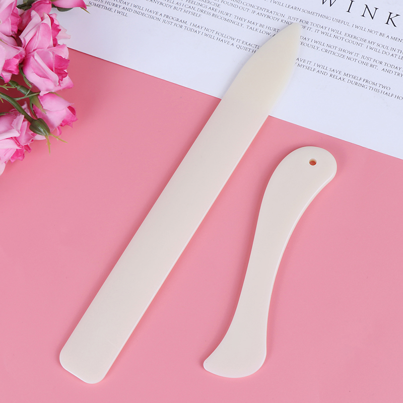 Nieuw # 2 stuks: briefopener v - Bone Folder Tool recensie en prijs