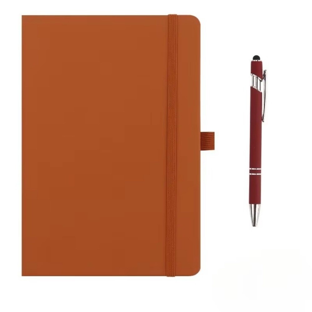Mini-zaknotitieboekjes met ela - Leather Work Diary Covers recensie en prijs
