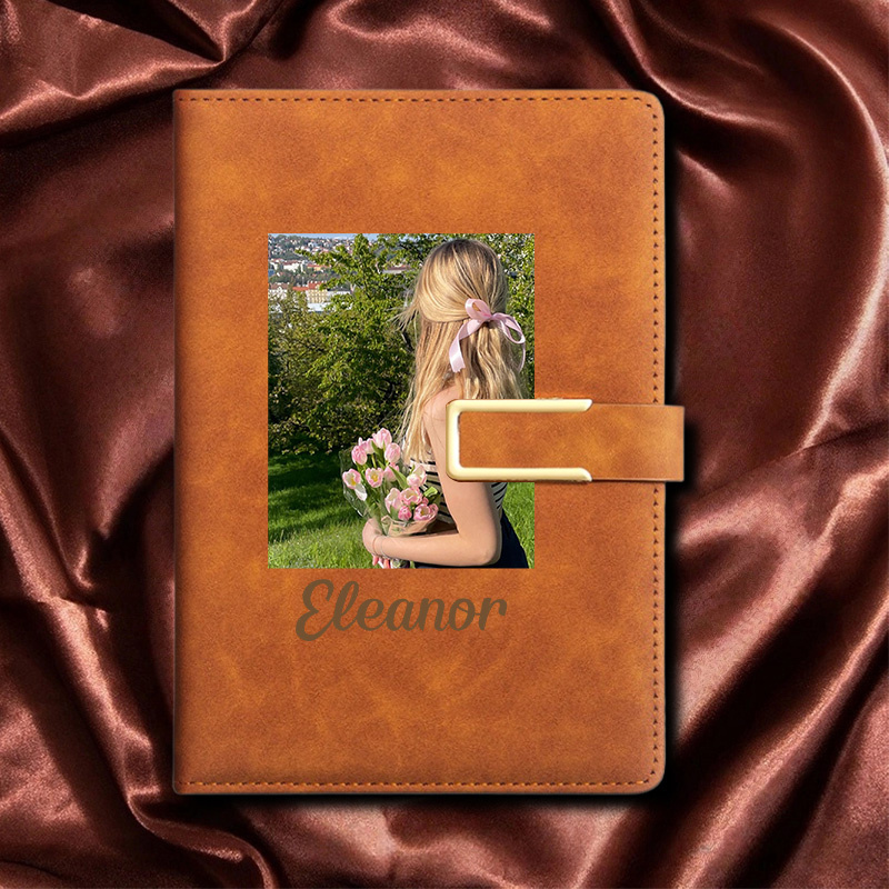 Aanpasbaar notitieboek van kun - Leather Work Diary Covers recensie en prijs