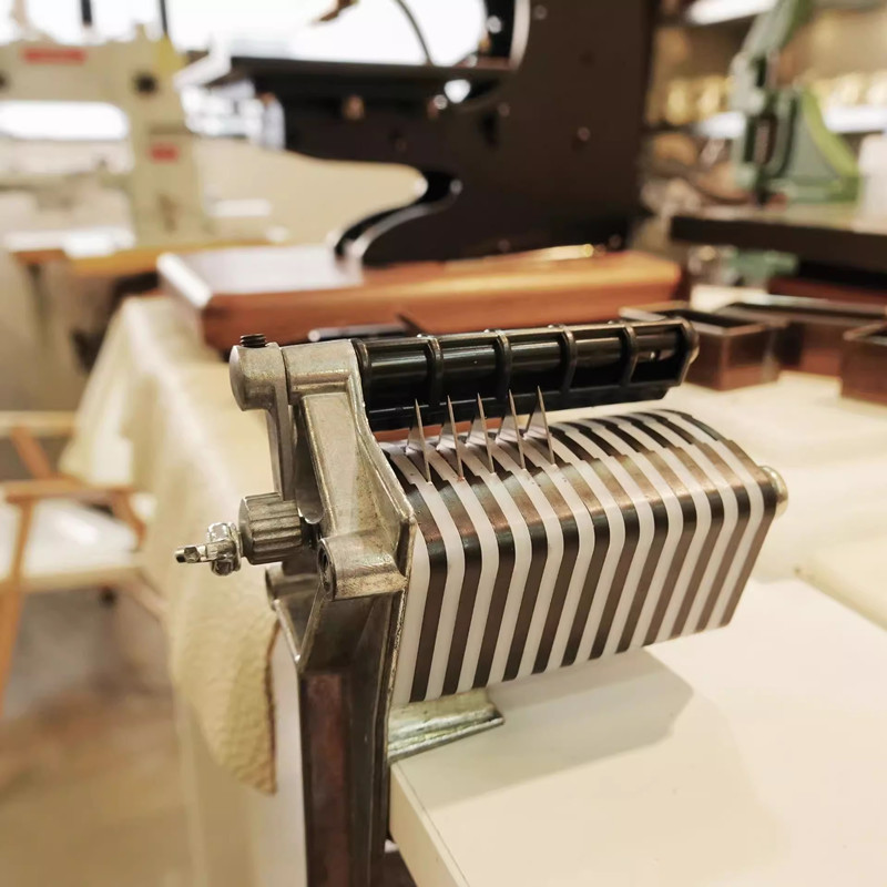 DIY Desktop lederen stripsnijm - Leatherwork Machine recensie en prijs