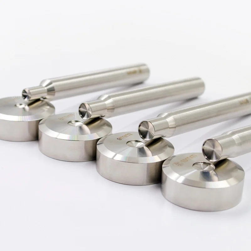 Metalen oogjes mal klinknagel  - Rivet Setter Tool recensie en prijs