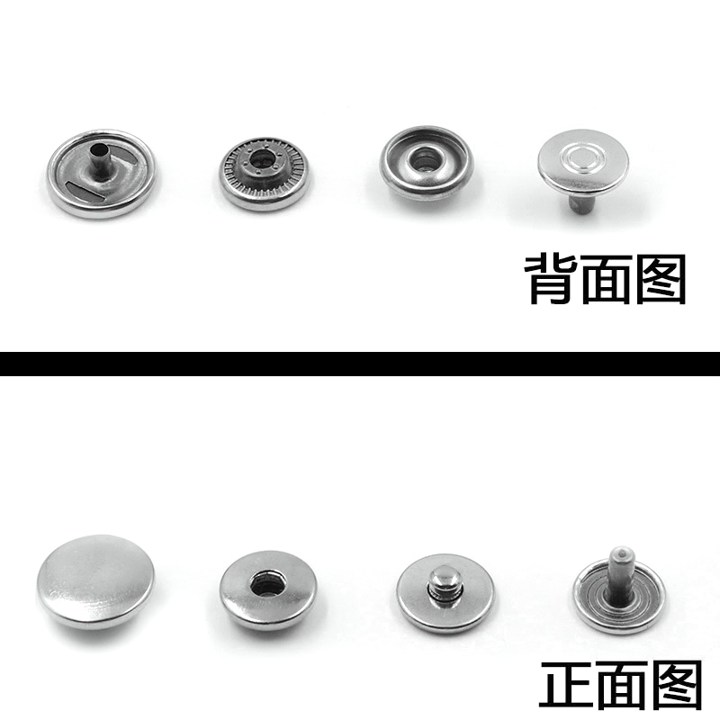 12.5 Mm Roestvrij Staal Zilver - Rivet Setter Tool recensie en prijs