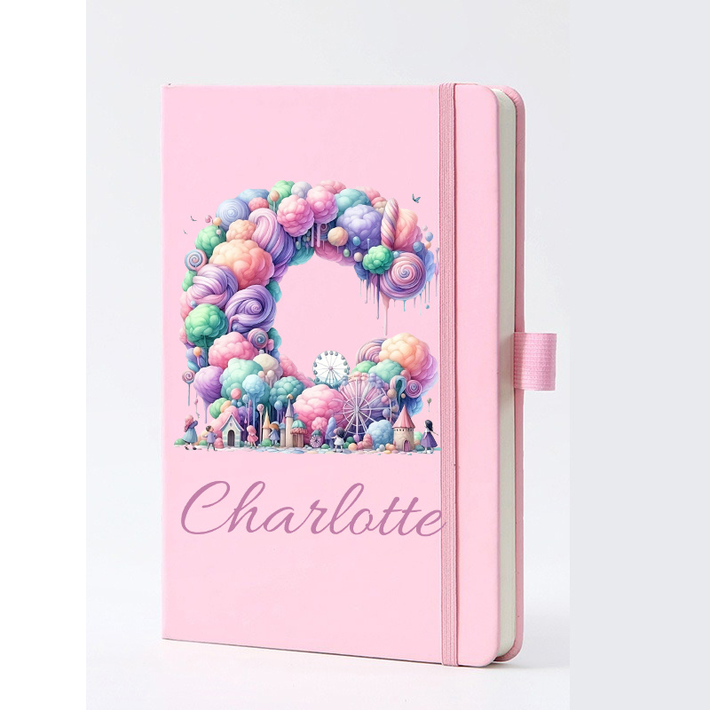 Gepersonaliseerd notitieboek v - Leather Work Diary Covers recensie en prijs