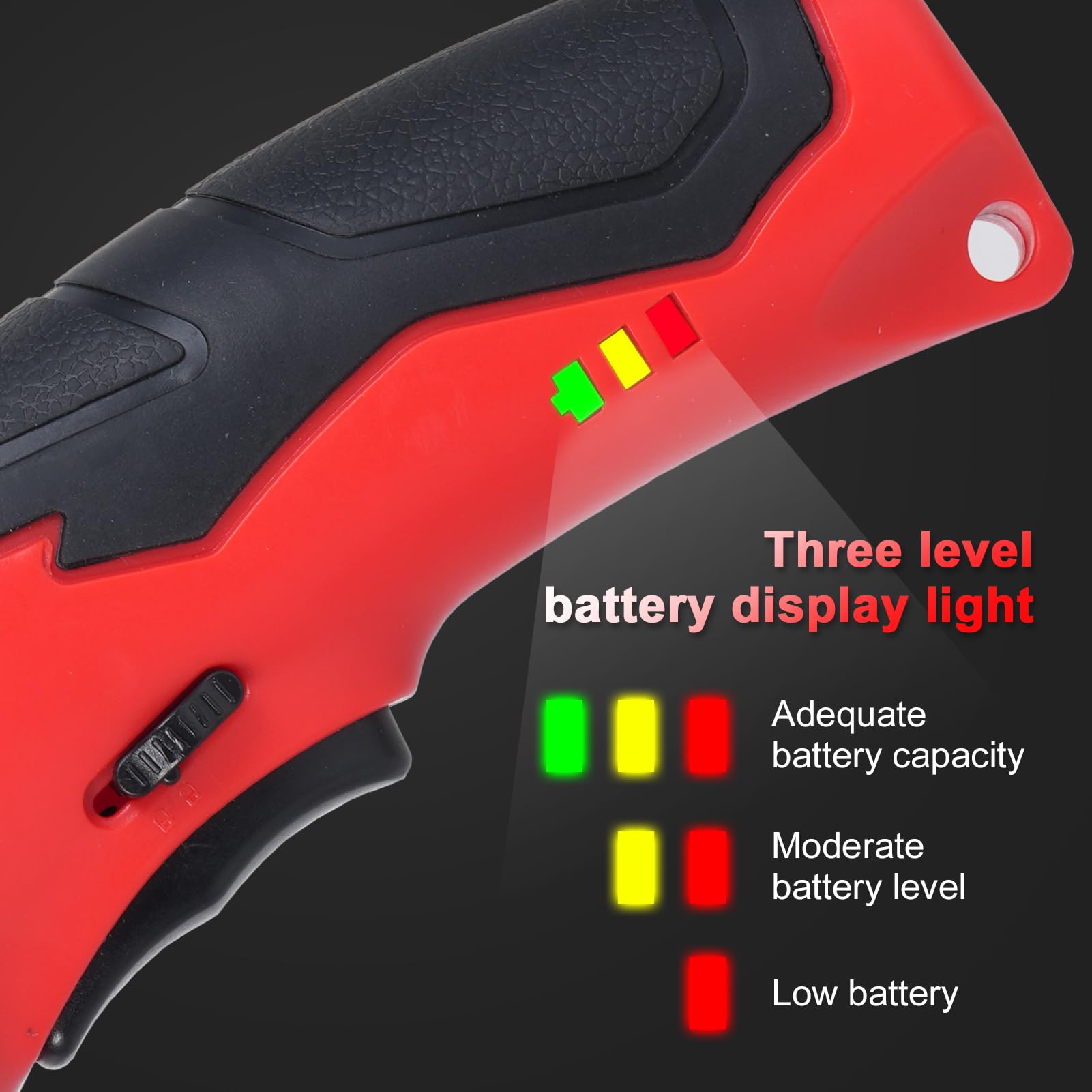 Draadloze elektrische schaar v - Leatherwork Machine recensie en prijs