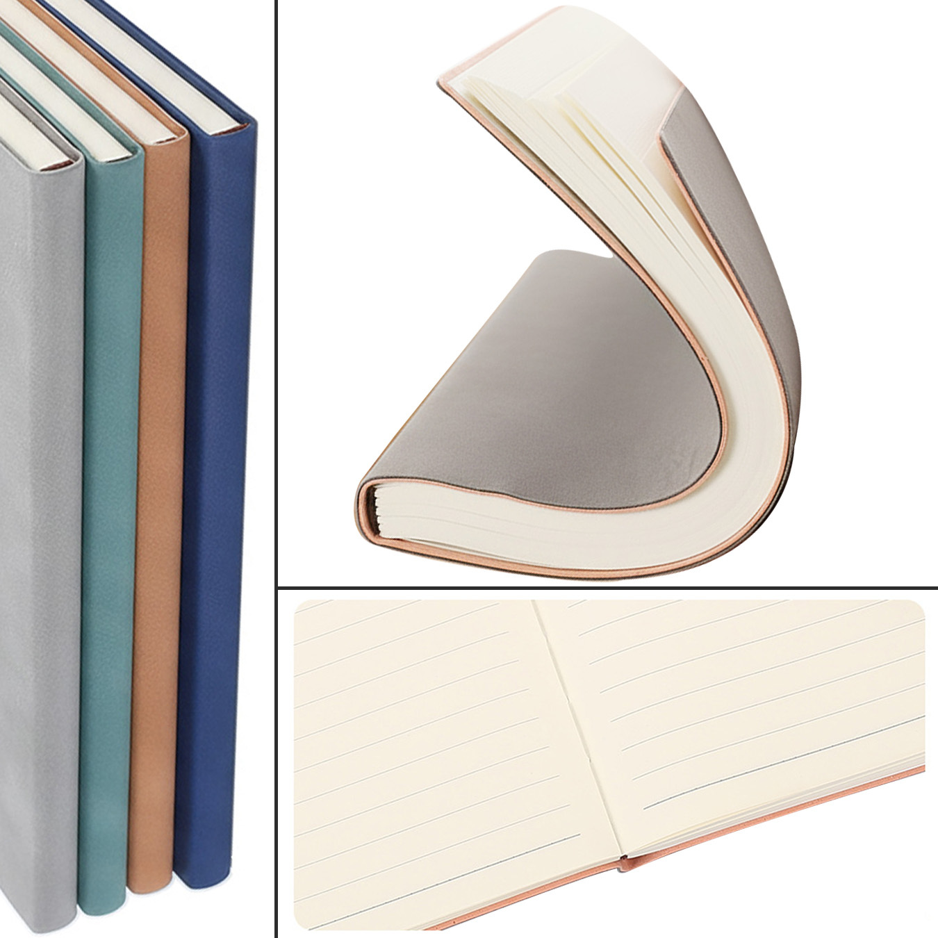 Vintage lederen dagboek met bl - Leather Work Diary Covers recensie en prijs