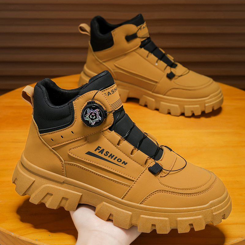 2025 Herenlaarzen Casual schoe - Leatherwork Designs recensie en prijs