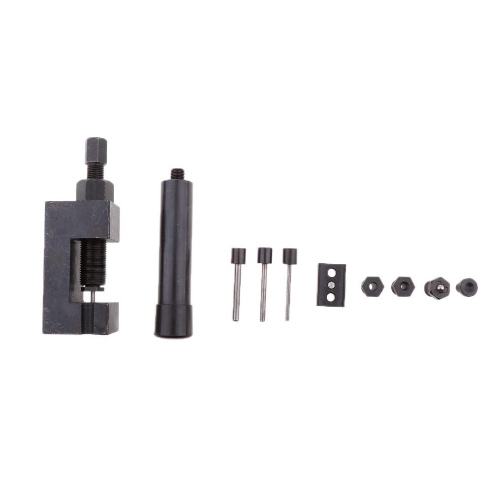 Zware motorfiets kettingbreker - Rivet Setter Tool recensie en prijs