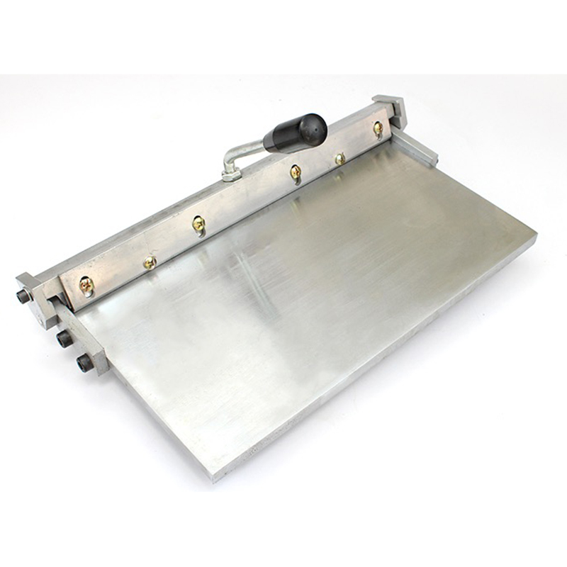 Handmatige vouwmachine van roe - Leatherwork Machine recensie en prijs