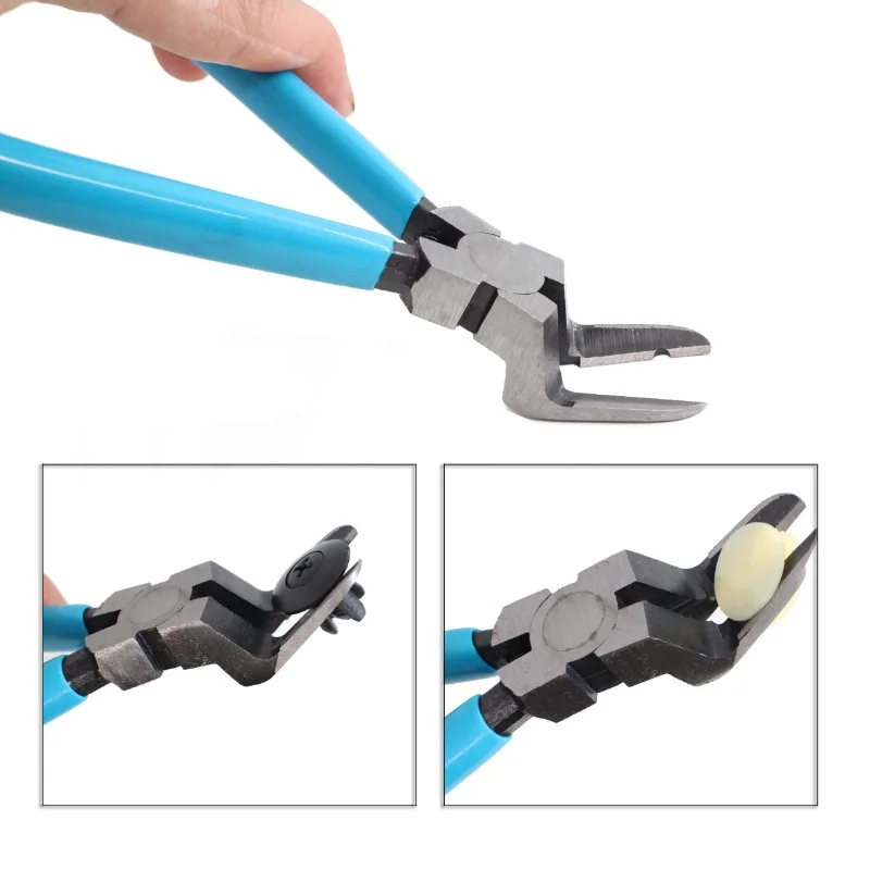 Multifunctionele diagonale tan - Rivet Setter Tool recensie en prijs